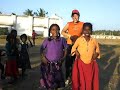 Habitat in Pondicherry, India: Dancing Girls