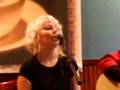 Me singing My Girl
