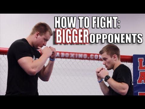 how to beat up someone