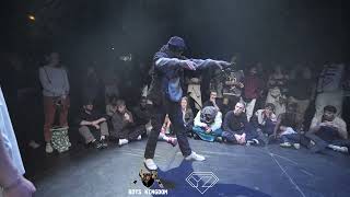 Ness vs Zulu – SPB {Specific Poppin Battle} Popping during Finale