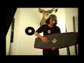 Hyperlite Vinyl Wakeskate 2008