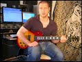 Walk by Pantera Video Guitar Lesson Walk by Pantera Video Guitar Lesson