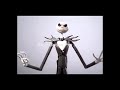 Jack Skellington animation 1 Jack Skellington animation 1