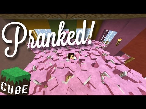 SHEEP PRANK! - THE CUBE (EP.13)