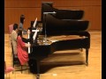 第五回 2012横山幸雄ピアノ演奏法講座 Vol.8