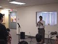 Question and Answer Session with Rep. Becerra