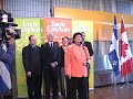 Fran�oise Boivin passe au NPD / joins the NDP