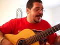 PELA LUZ DOS OLHOS TEUS - TOM / VINICIUS - GUTO CUCCI
