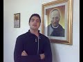 Un giovane che dice Si a Ges�