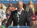 Joe Biden: Athens, Ohio Joe Biden: Athens, Ohio