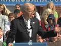 Joe Biden: Athens, Ohio