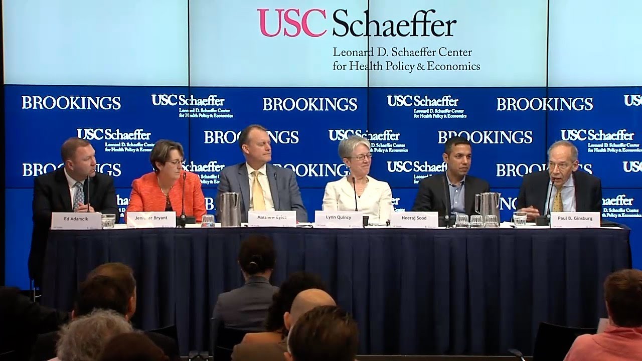Panel discussion: Fostering competition in the brand drug distribution chain