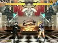 Tohno Shiki vs Millia Rage Tohno Shiki vs Millia Rage
