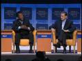 Davos Annual Meeting 2006 -The Role of Sports in Development