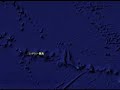 Google Earth x SpaceNavigator [From Tokyo via LA to SD]