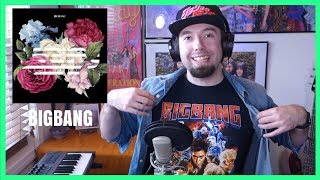 MUSICIAN REACTS | BIGBANG - 'Flower Road' Reaction/Review | JG-REVIEWS: KPOP