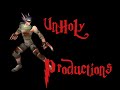 Avenged Sevenfold - Unholy Confessions (UnHoLy Channel Icon)