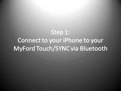 how to sync messages with iphone