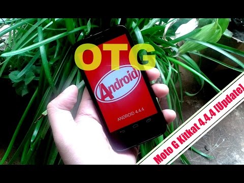 how to connect usb in moto g
