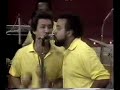 This is a video of Tommy Olivencia...