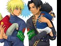 Naruto datenshi blue Naruto datenshi blue