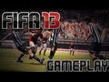 FIFA 13 Gameplay - Spain vs Italy (HD) - YouTube
