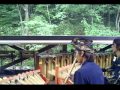 balinese flute suling & bamboo music gamelan rindik