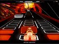 Billy Talent - Saint Veronica on Audiosurf