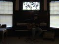 Eric Boff Acoustic Sessions Week 4 - Where Did My Time Go Eric Boff Acoustic Sessions Week 4 - Where Did My Time Go
