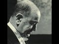 Cherkassky plays Schubert Impromptu op.90 no.4