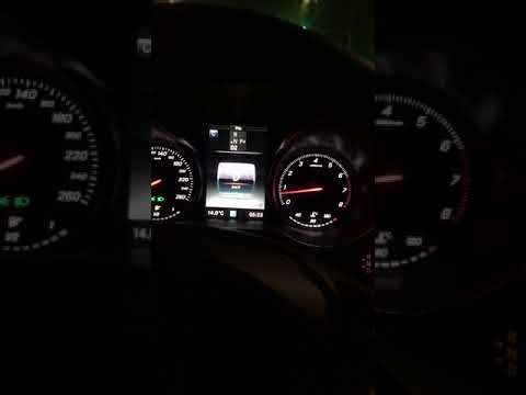 Mercedes Benz - Abnormal-sound from the 9G-tronic