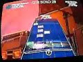 War Pigs Solo 2 100% FC Rock Band