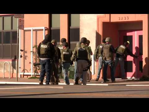 FBI - By Jacob Crawford of WeCopwatch.org Yes the feds did raid the YMCA. On the morning of November 5th, 2013, FBI agents and US Marshals conducted a raid in West...