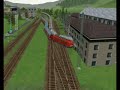 More Spectacular Virtual Train Wrecks