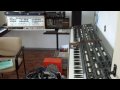 Elka Synthex & Roland CR-68
