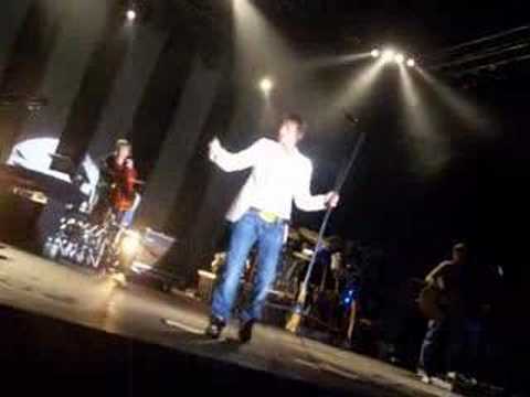 Gianna Nannini a Campovolo.