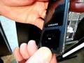 cellularemagazine.it  Samsung F300 CeBIT Hannover