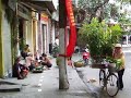 Ma M�y Street, Old Town of H�-N�i
