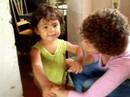Tarsila at grandmother\