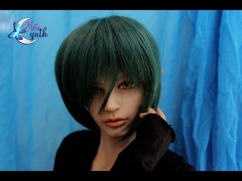 how to apply bjd eyelashes