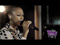 Alexandra Burke (Saving All My Love For You)