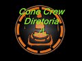 cone crew diretoria batida rancheira