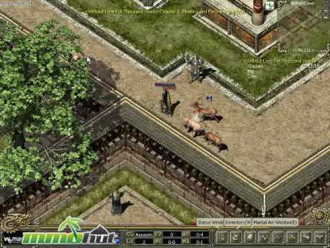 The Legend of Mir 3 Screenshot 0