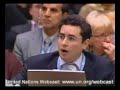 UN Watch Makes Sudan Answer to UN for Darfur Atrocities