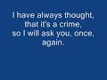 We can Work it Out- The Beatles + lyrics Manele-Gratis.net