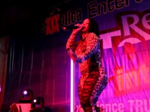 pinkyxxx - TRICKED OUT MAGAZINE CAUGHT UP WITH PINKYXXX IN THE CHI WHERE SHE PERFORMED HER NEW SINGLE