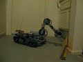 mobile robot arm micro-T pickup mobile robot arm micro-T pickup