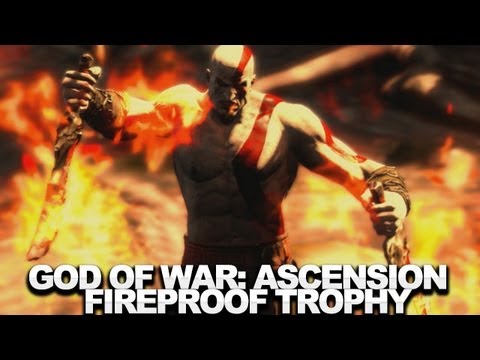 god war ascension
