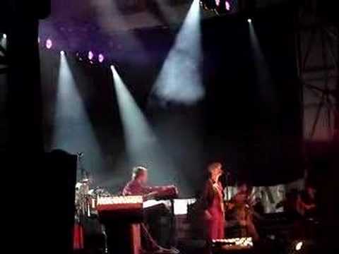 Zita Swoon @ Pukkelpop 2006