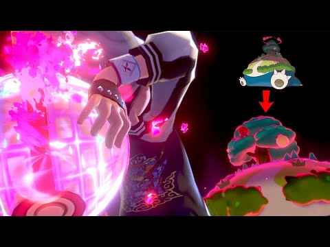 video-linktoworks-How to Find Gigantimax Snorlax in Pokemon SWSH